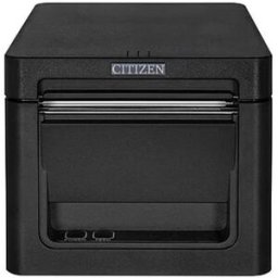 Citizen CT-E351 Impressora de recibos preta