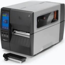 Zebra ZT231 Impressora industrial de etiquetas com USB, Bluetooth, Ethernet e Wi-Fi
