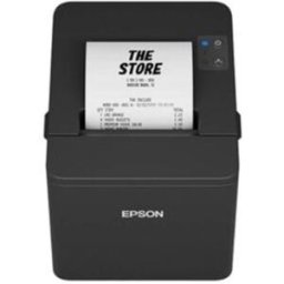 Epson TM-T20IV Impressora de recibos com USB