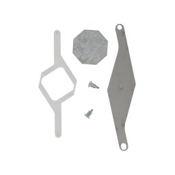 Kit Montagem do Dissipador de Calor Playstation 5 5 Slim