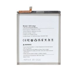 Bateria Samsung Galaxy S25 Edge 3900mAh EB-BS937ABY