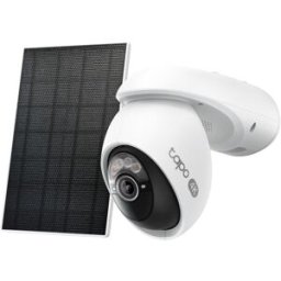tapo-by-tp-link Câmera de vigilância TP-Link TC92 4K Visão Noturna Externa Detecção IA Áudio Bidirecional