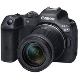 Canon EOS R7 32.5MP + RF-S 18-150mm F3.5-6.3 IS STM