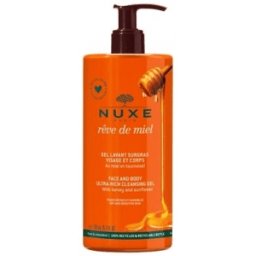 Nuxe Reve De Miel Gel Lavante Surgras 750ml