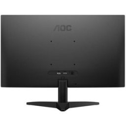 AOC 24B36X - Monitor LED - 24" (23.8" visível) - 1920 x 1080 Full HD (1080p) @ 144 kHz - IPS - 1500:1 - HDR10 - 0.5 ms - HDMI, DisplayPort - preto