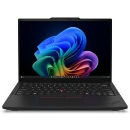 Lenovo ThinkPad T14 Gen 7 21WN - Copilot+ PC - Intel Core Ultra 5 - 325 / até 4.5 GHz - Win 11 Pro - Intel Graphics - 32 GB RAM - 512 GB SSD TCG Opal Encryption 2, NVMe - 14" IPS 1920 x 1200 - Gigabit Ethernet - Wi-Fi 7, Bluetooth - 5G actualizável -