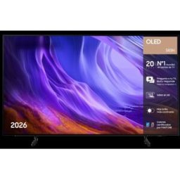 Samsung TV 55" OLED S83H 4K Vision AI Smart TV (2026) - 1410584
