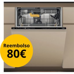Máq. Lavar Loiça WHIRLPOOL WH8IPB14AM6L0 5 Anos Garantia Reembolso 80euros