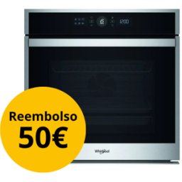 Forno WHIRLPOOL WOI4IS8PM1SXA 5 Anos de Garantia Reembolso 50euros