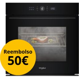 Forno WHIRLPOOL WOI5S8PM1SBA Reembolso 50euros
