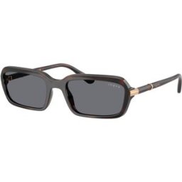 Óculos de sol Vogue 0VO5744S Castanho Tamanho: 55X19 Castanho
