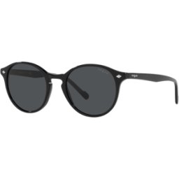 Óculos de sol Vogue 0VO5327S Preto Tamanho: 51X20 Preto