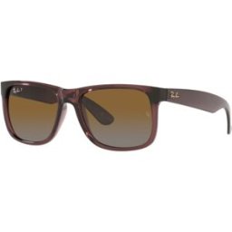Rayban Óculos de sol Ray Ban JUSTIN 0RB4165 Castanho Tamanho: 51X16 Castanho