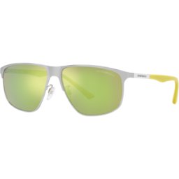 Giorgio Armani Óculos de sol Emporio Armani 0EA2094 Prateados Tamanho: 60X14 Prateados