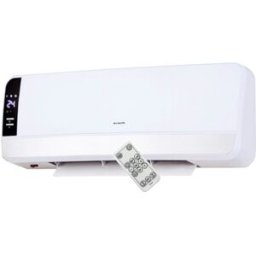 Aquecedor Cerâmico de Parede HCW-4505 2000W (Branco) - INFINITON