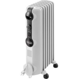Aquecedor a Óleo 7 Elementos 1500W (Branco) - DELONGHI