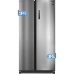 Infiniton Frigorífico Americano SBS-535A93XEB