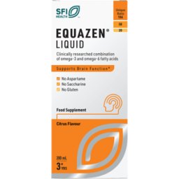 Equazen Liquid Solução Oral 200ml