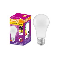 Lâmpada antibacteriana LED A100 E27/13W/230V 2700K - Osram