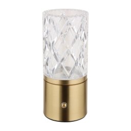 Globo 21010M - Candeeiro de mesa LED com regulação LUNKI LED/2,5W/3,7V