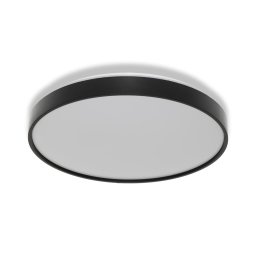 Osram - Luminária de teto LED CEILING LUXO LED/24W/230V diâmetro 38 cm preta