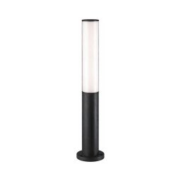 Ideal Lux - Luminária LED de exterior ETERE, 9,5 W / 230 V, 60 cm, IRC 90, IP44, preta