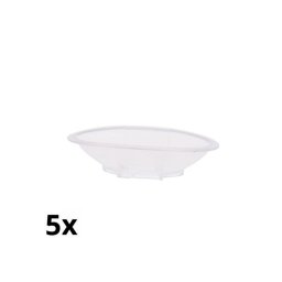 Solight 1T08-T5 - Conjunto de 5 bocais de substituição para etilómetro