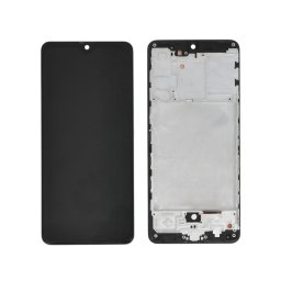 Ecrã Incell com Frame Samsung Galaxy A31 A315F