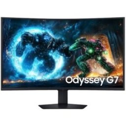 Samsung Curved LED-Display Odyssey G7 G75F - 94 cm (37") - 3840 x 2160 4K UHD