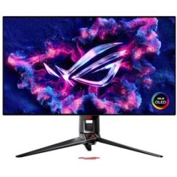 ASUS ROG Swift PG32UCDP pantalla para PC 80 cm (31.5") 3840 x 2160 Pixeles 4K Ultra HD OLED Negro - 1384950