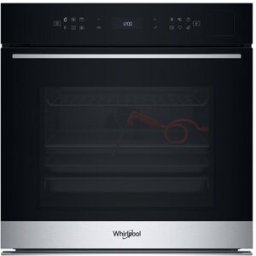 Whirlpool FORNO MULTIF. PIROL E HIDRO 73LT INOX (A+)