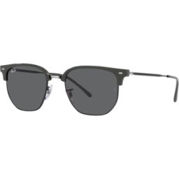 Rayban Óculos de sol Ray Ban NEW CLUBMASTER 0RB4416 Preto Tamanho: 53X20 Preto