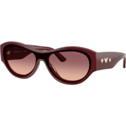 Giorgio Armani Óculos de sol Emporio Armani 0EA4265U Grená Tamanho: 36X136 Grená