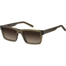 Óculos de sol Tommy Hilfiger TH TH 2309/S Castanho Tamanho: 55X19 Castanho