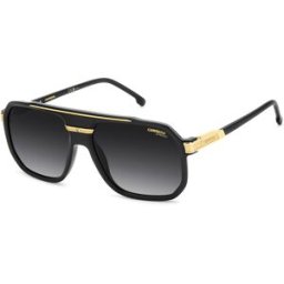 Óculos de sol Carrera CA CARRERA 1077/S Preto Tamanho: 60X16 Preto