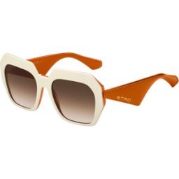 Óculos de sol Etro ET ETRO 0043/S Branco Tamanho: 56X19 Branco