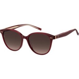 Óculos de sol Tommy Hilfiger TH TH 2289/S Grená Tamanho: 53X16 Grená