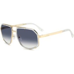 Óculos de sol Dsquared2 DS D2 0190/S Transparente Tamanho: 60X18 Transparente