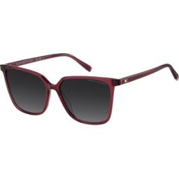 Óculos de sol Tommy Hilfiger TH TH 2292/S Grená Tamanho: 55X14 Grená