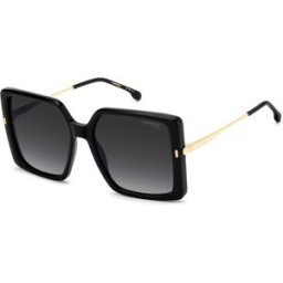 Óculos de sol Carrera CA CARRERA 3070/S Preto Tamanho: 57X18 Preto
