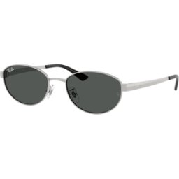 Rayban Óculos de sol Ray Ban 0RB3774D Prateados Tamanho: 55X19 Prateados