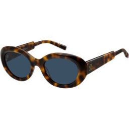 Óculos de sol Tommy Hilfiger TH TH 2207/S Castanho Tamanho: 51X20 Castanho