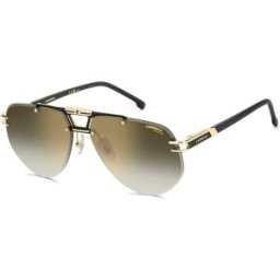 Óculos de sol Carrera CA CARRERA 1087/S Preto Tamanho: 63X14 Preto