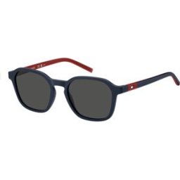 Óculos de sol Tommy Hilfiger TH TH 2245/S Azul Tamanho: 48X18 Azul