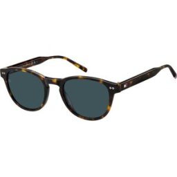 Óculos de sol Tommy Hilfiger TH TH 2186/S Castanho Tamanho: 51X21 Castanho