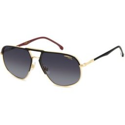 Óculos de sol Carrera CA CARRERA 318/S Preto Tamanho: 60X16 Preto