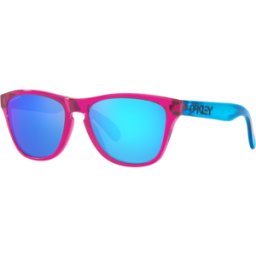 Óculos de sol Oakley FROGSKINS XXS 0OJ9009 Rosa/Vermelho-Púrpura Tamanho: 48X15 Rosa/Vermelho-Púrpura