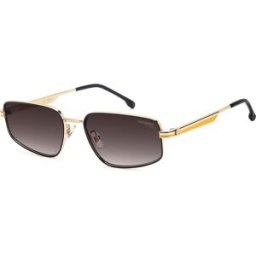 Óculos de sol Carrera CA CARRERA 3087/S Dourados Tamanho: 56X18 Dourados