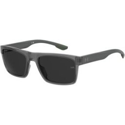 Óculos de sol Under Armour UA UA ACETECH Transparente Tamanho: 58X19 Transparente