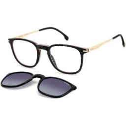 Óculos de sol Carrera CA CA 332/CS Preto Tamanho: 50X20 Preto
